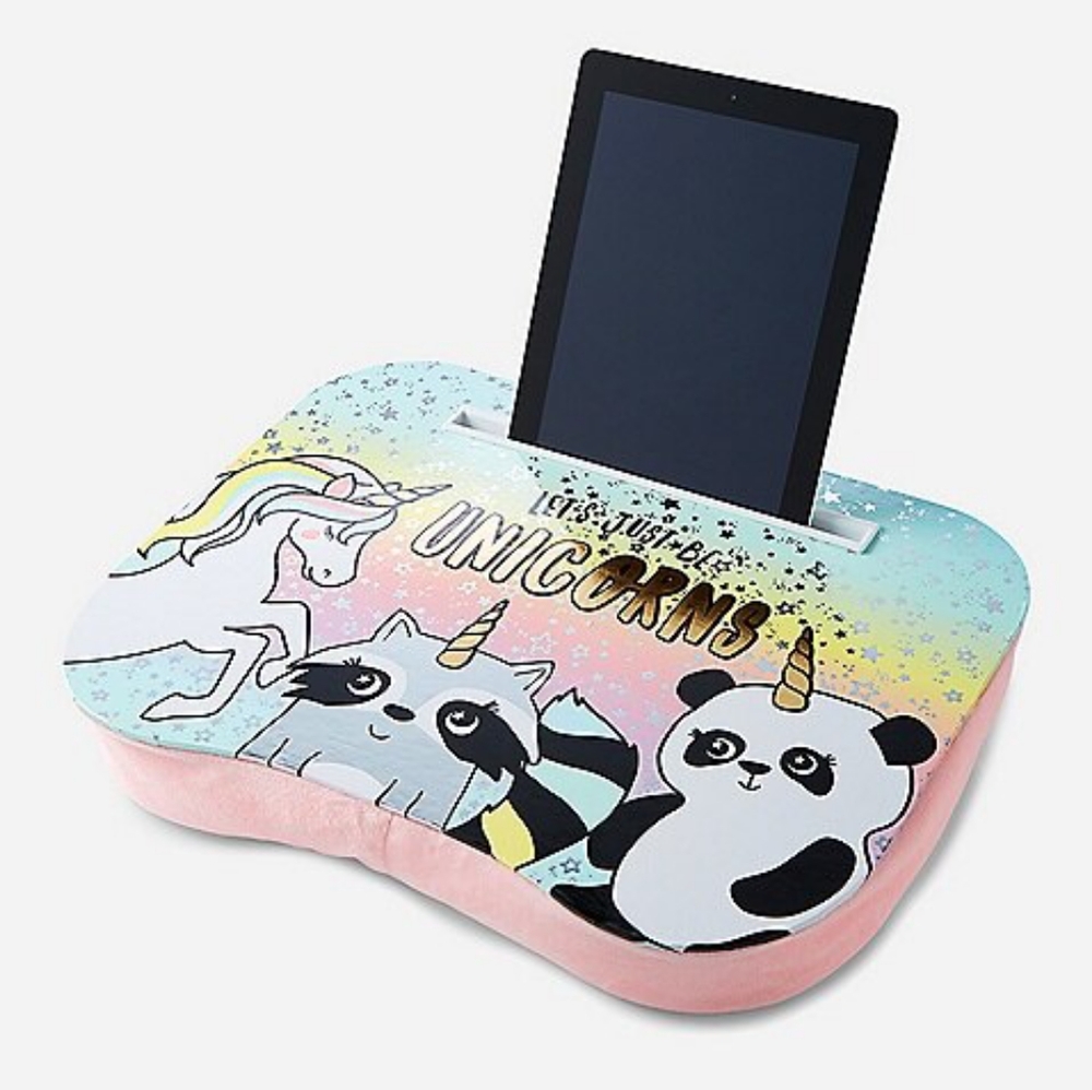 Let's Just Be Unicorns Lapdesk